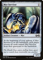 Myr Servitor #230