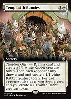 Tempt with Bunnies #49