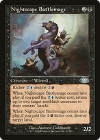 Nightscape Battlemage #47