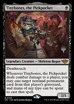 Tinybones, the Pickpocket #109p