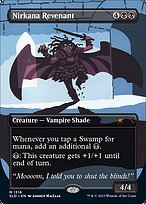 Nirkana Revenant #1316