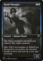 Skaab Wrangler #75