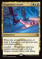 Dragonback Assault #179