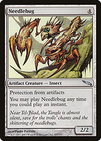 Needlebug #217