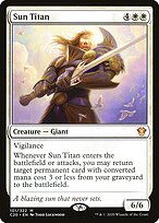 Sun Titan #101