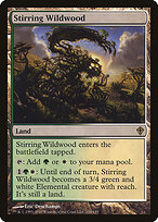 Stirring Wildwood #144