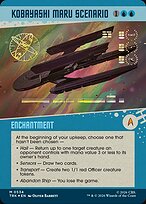 Kobayashi Maru Scenario #534