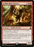 Goblin Razerunners #179