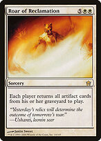 Roar of Reclamation #14