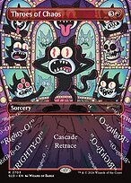 Throes of Chaos #2703