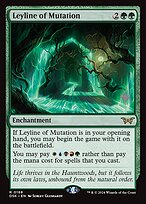 Leyline of Mutation #188p