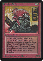 Ironclaw Orcs #159