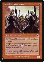 Goblin Taskmaster #ONS-210