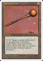 Tawnos's Wand #348
