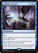 Ashiok's Erasure #43