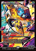 Salvation Engine #397
