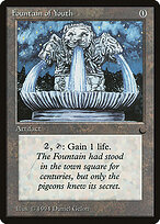 Fountain of Youth #103†