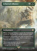 Arboreal Alliance #541