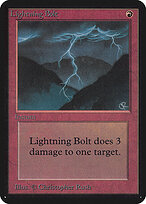 Lightning Bolt #161