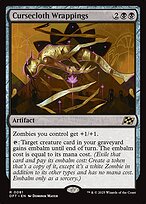 Cursecloth Wrappings #81