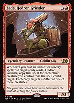 Zada, Hedron Grinder #76