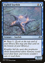 Sigiled Starfish #73