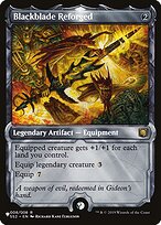 Blackblade Reforged #SS2-8