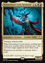 Tresserhorn's Lord, Returned #52
