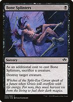 Bone Splinters #22