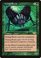 Vexing Beetle #143