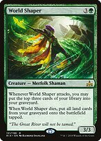 World Shaper #151