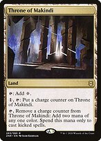 Throne of Makindi #265