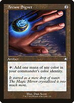 Arcane Signet #132