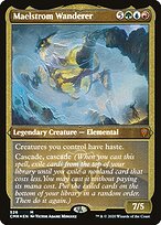 Maelstrom Wanderer #526