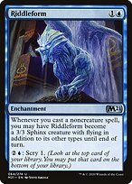 Riddleform #64