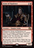 Scion of Opulence #597