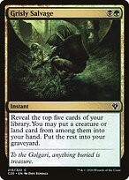 Grisly Salvage #215
