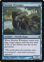 Merrow Witsniper #40