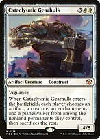 Cataclysmic Gearhulk #176