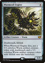 Wurmcoil Engine #283