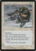 Kjeldoran Knight #36
