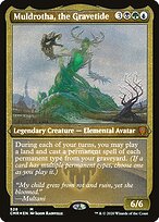 Muldrotha, the Gravetide #528