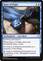 Rune of Flight #75