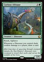 Curious Altisaur #198