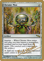 Chrome Mox #mb152