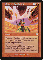 Pinpoint Avalanche #221