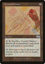 Crystal Chimes #292