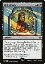 Lost Legacy #88