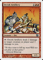 Orcish Artillery #207