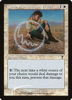 Circle of Protection: White #10★